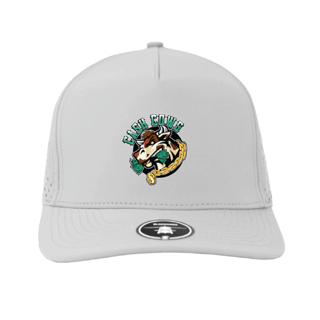 Picture of Blackhawk Hat (White)-Clarkston High School Boys Lacrosse