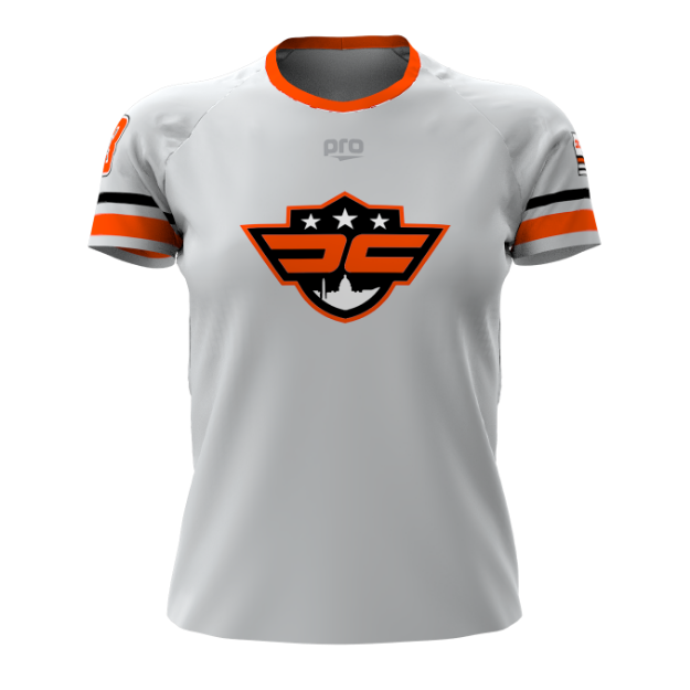 Picture of Women Custom Performance Shirt-DC EXPRESS