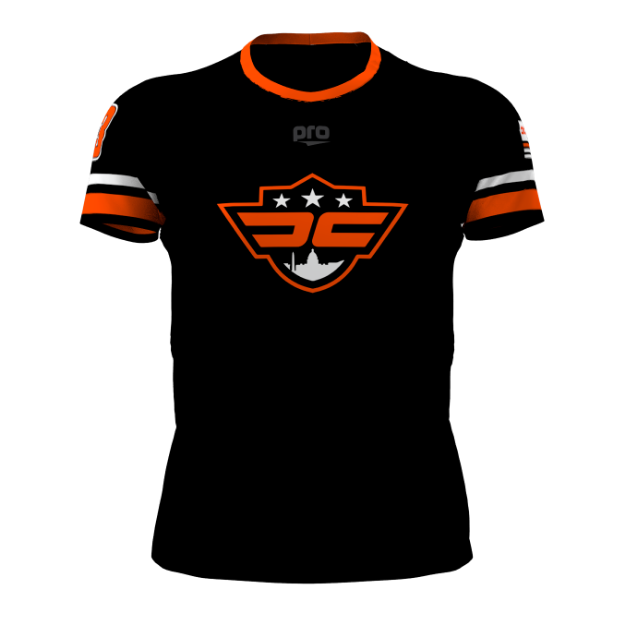 Picture of Women Custom Performance Shirt-DC EXPRESS