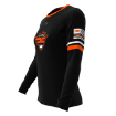 Picture of Women Long Sleeve Performance Shirt-DC EXPRESS