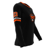 Picture of Women Long Sleeve Performance Shirt-DC EXPRESS