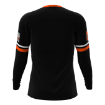 Picture of Women Long Sleeve Performance Shirt-DC EXPRESS