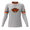 Picture of Women Long Sleeve Performance Shirt-DC EXPRESS
