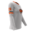 Picture of Women Long Sleeve Performance Shirt-DC EXPRESS