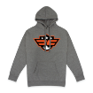 Picture of Pullover Fleece (Carbon Gray)-DC EXPRESS