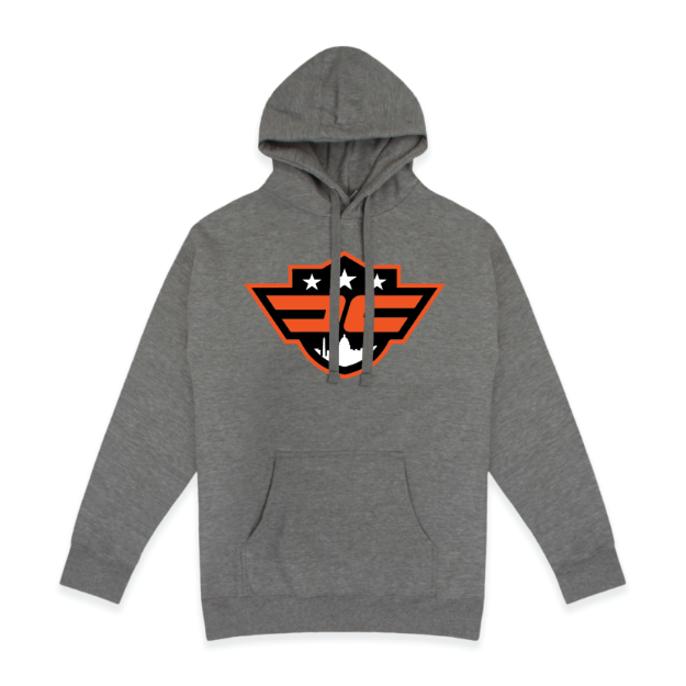 Picture of Pullover Fleece (Carbon Gray)-DC EXPRESS