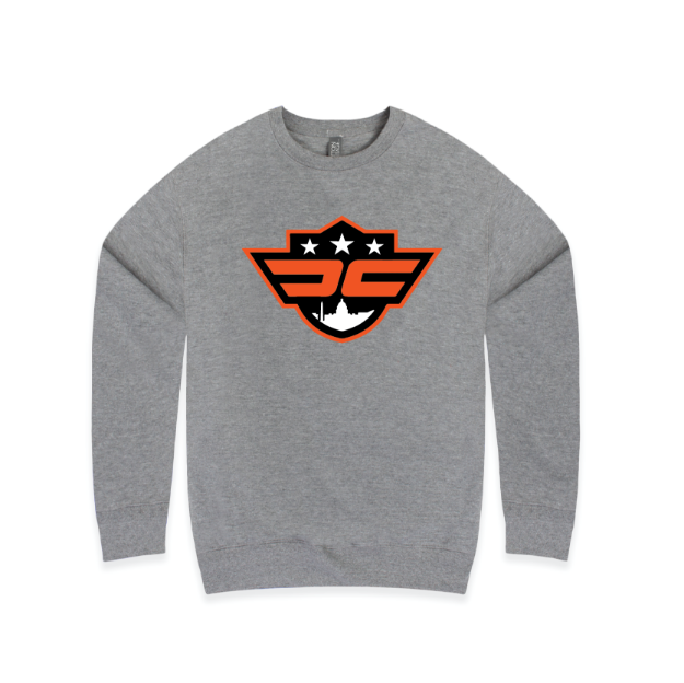 Picture of Crew Neck (Carbon Gray)-DC EXPRESS
