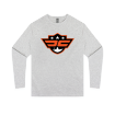Picture of Long Sleeve Tshirt (Ath Heather)-DC EXPRESS