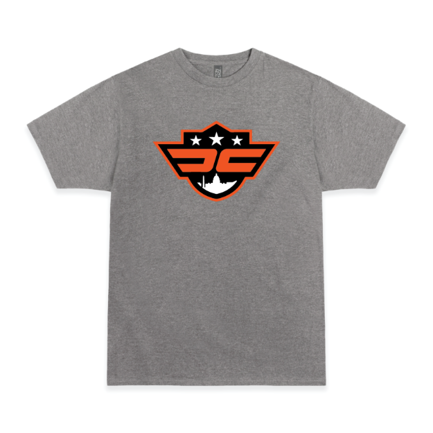 Picture of Short Sleeve Tshirt (Ath Heather)-DC EXPRESS