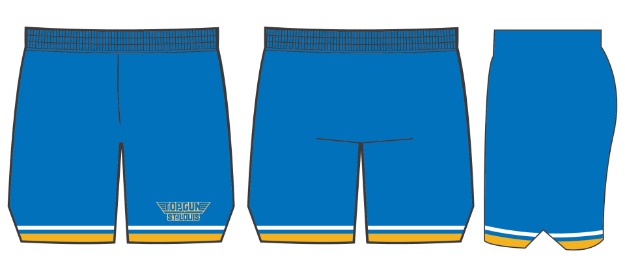 Picture of Vector Shorts-Gun STL Uniform
