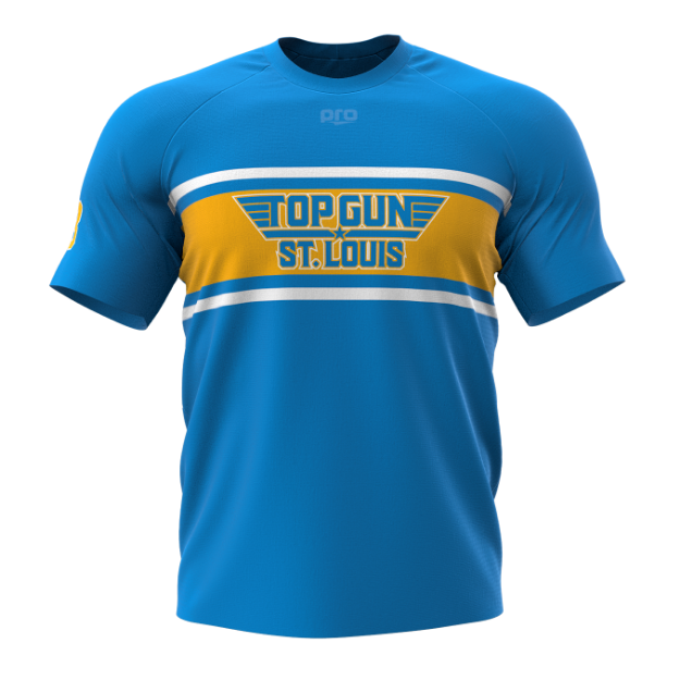 Picture of Custom Performance Shirt-Gun STL STORE