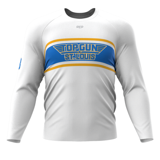 Picture of Long Sleeve Performance Shirt-Gun STL STORE