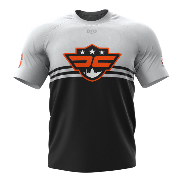 Picture of Custom Performance Shirt-DC EXPRESS
