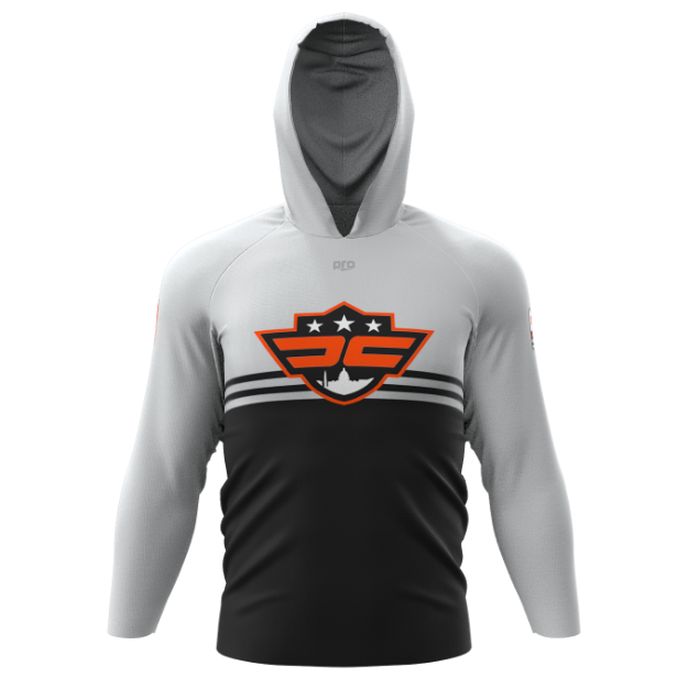 Picture of Long Sleeve Hooded Sun Shirt-DC EXPRESS