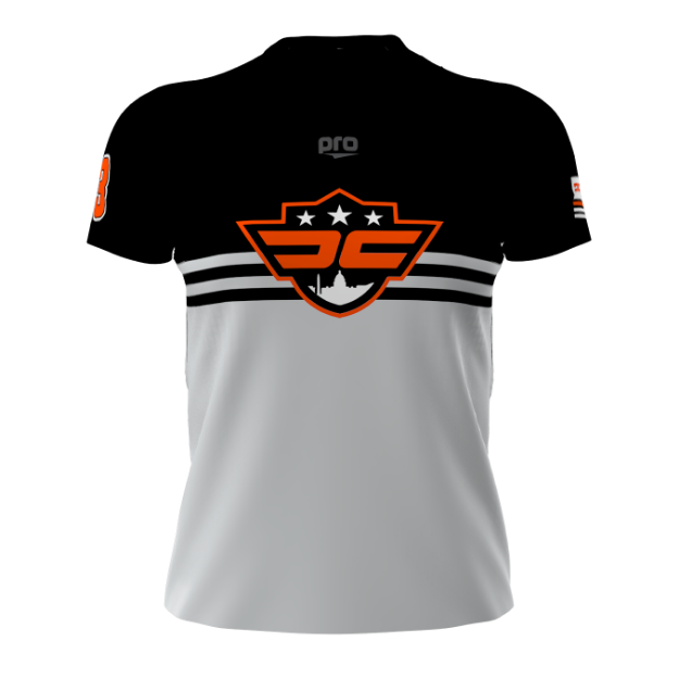 Picture of Women Custom Performance Shirt-DC EXPRESS