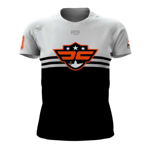 Picture of Women Custom Performance Shirt-DC EXPRESS