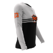 Picture of Women Long Sleeve Performance Shirt-DC EXPRESS