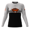 Picture of Women Long Sleeve Performance Shirt-DC EXPRESS