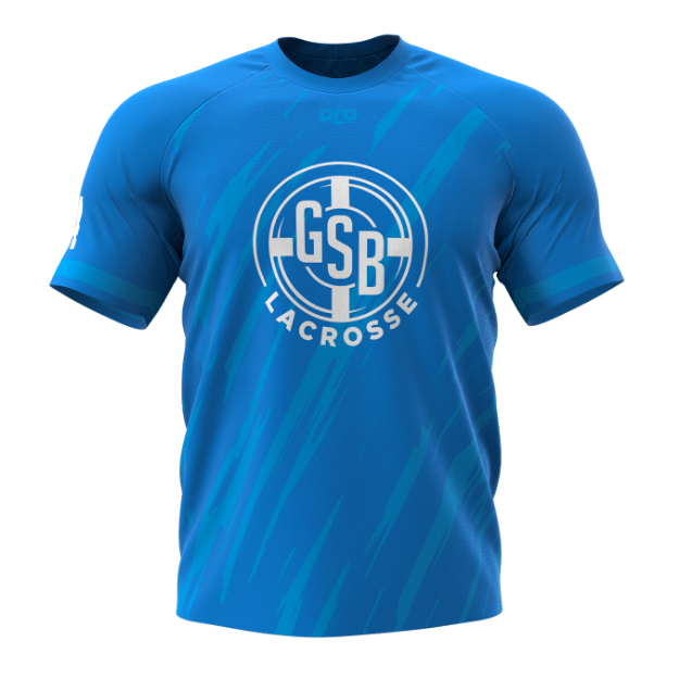 Picture of Custom Performance Shirt-GSB Store