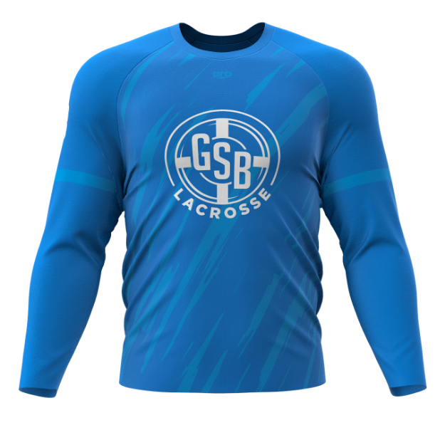 Picture of Long Sleeve Performance Shirt-GSB Store