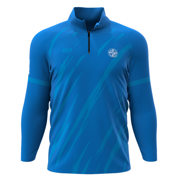Picture of Quarter Zip Jacket-GSB Store