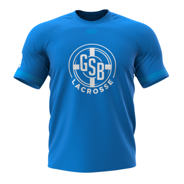 Picture of Custom Performance Shirt-GSB Store