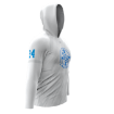 Picture of Long Sleeve Hooded Sun Shirt-GSB Store