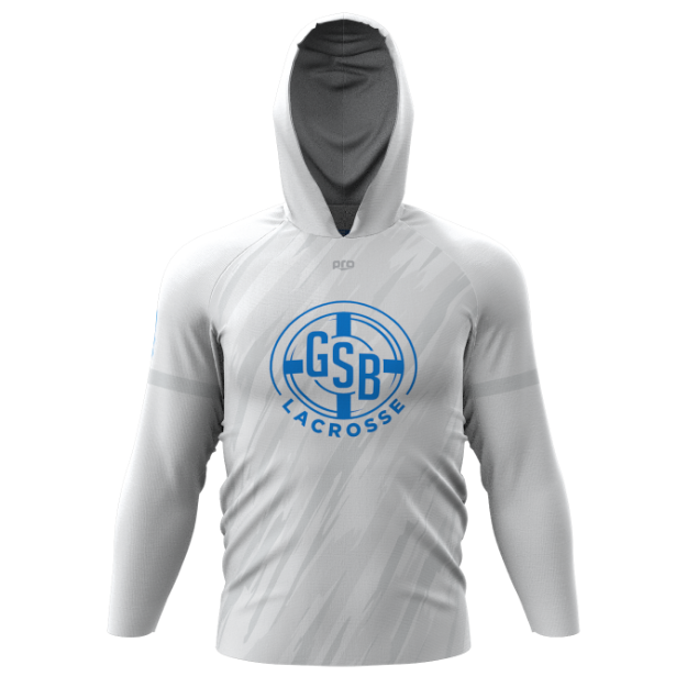 Picture of Long Sleeve Hooded Sun Shirt-GSB Store