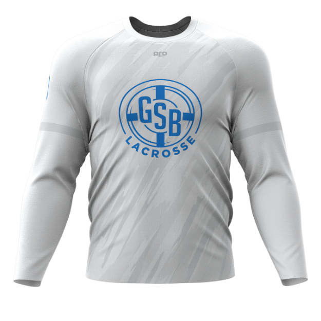 Picture of Long Sleeve Performance Shirt-GSB Store