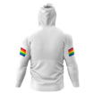 Picture of Long Sleeve Hooded Sun Shirt-HAWAII LACROSSE STORE