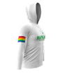 Picture of Long Sleeve Hooded Sun Shirt-HAWAII LACROSSE STORE