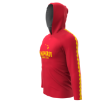 Picture of Long Sleeve Hooded Sun Shirt-HAWAII LACROSSE STORE