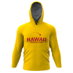 Picture of Long Sleeve Hooded Sun Shirt-HAWAII LACROSSE STORE