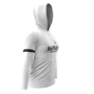 Picture of Long Sleeve Hooded Sun Shirt-HAWAII LACROSSE STORE