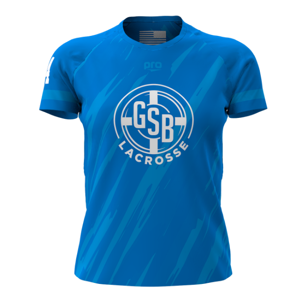 Picture of Women Custom Performance Shirt-GSB Store