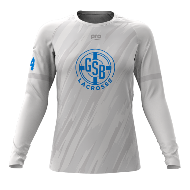 Picture of Women Long Sleeve Performance Shirt-GSB Store