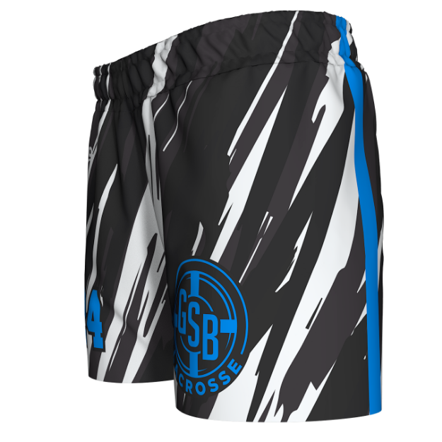 Picture of Women Custom Short - GSB Store