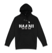 Picture of Pullover Fleece (Black)-HAWAII LACROSSE STORE