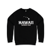 Picture of Crew Neck (Black)-HAWAII LACROSSE STORE