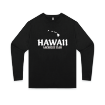 Picture of Long Sleeve Tshirt (Black)-HAWAII LACROSSE STORE