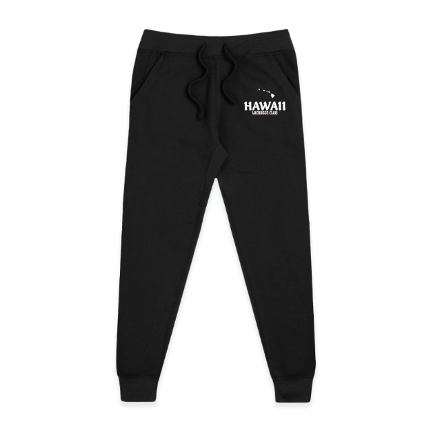 Picture of Jogger (Black)-HAWAII LACROSSE STORE