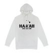 Picture of Pullover Fleece (White)-HAWAII LACROSSE STORE