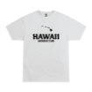 Picture of Short Sleeve Tshirt (White)-HAWAII LACROSSE STORE