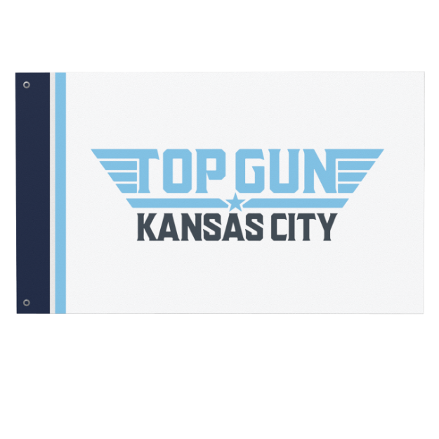 Picture of Flag-Top Gun KC