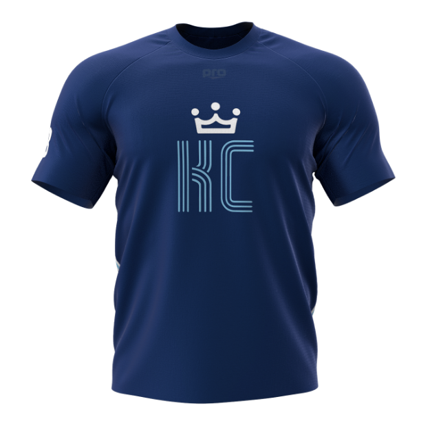 Picture of Custom Performance Shirt-Top Gun KC