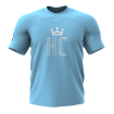 Picture of Custom Performance Shirt-Top Gun KC