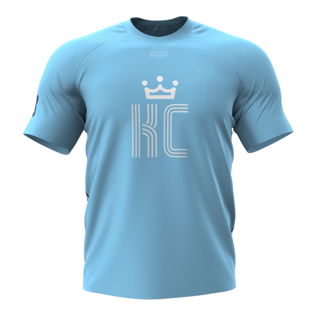 Picture of Custom Performance Shirt-Top Gun KC