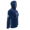 Picture of Long Sleeve Hooded Sun Shirt-Top Gun KC