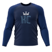 Picture of Long Sleeve Performance Shirt-Top Gun KC