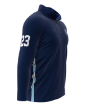 Picture of Quarter Zip Jacket-Top Gun KC